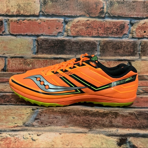 Saucony Other - Saucony Kilkkeny Xc7 track shoes